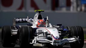 #DzialoSieWSporcie: "Robert, brawo! Bravissimo!". Historyczny triumf Kubicy w F1