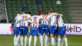 Sparingowo: Podbeskidzie rozbiło Koronę Kielce