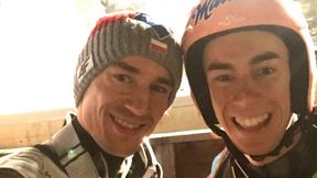 Dzieli ich 31 pkt., łączy przyjaźń. Stoch i Kraft po raz kolejny pokazali wielką klasę