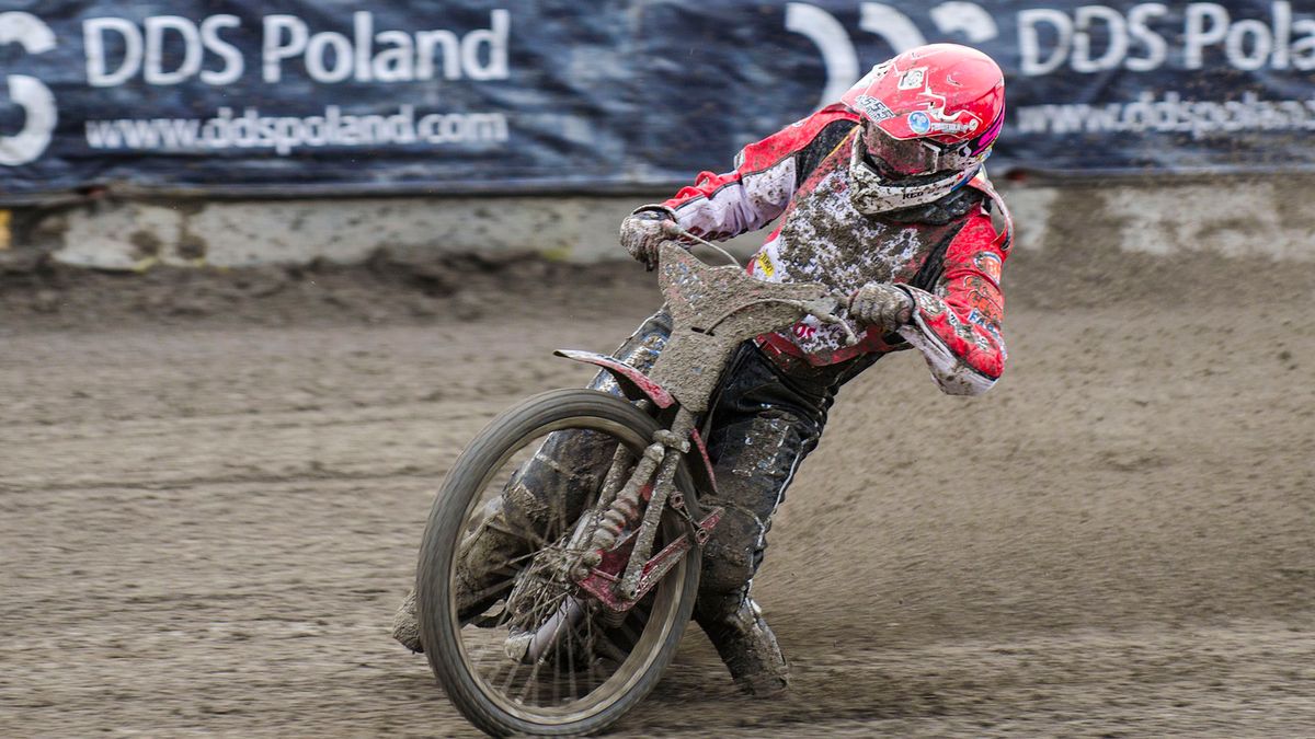 WP SportoweFakty / Karol Słomka / Na zdjęciu: Kasper Andersen