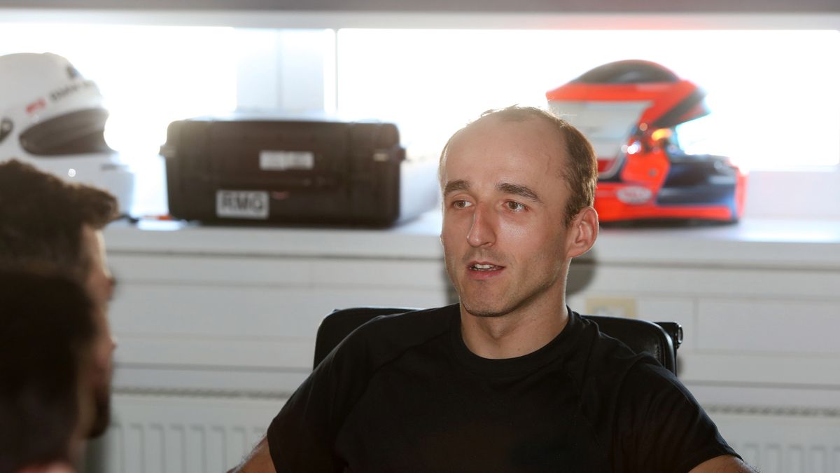 Materiały prasowe / BMW / Na zdjęciu: Robert Kubica