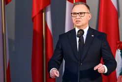 Ordery dla ukraińskich generałów. Duda podjął decyzję