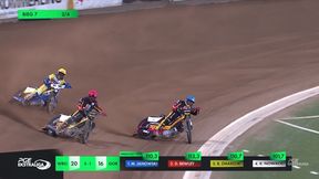 Żużel. Lider PGE Ekstraligi zatrzymany! Skrót meczu Betard Sparta Wrocław - Moje Bermudy Stal Gorzów