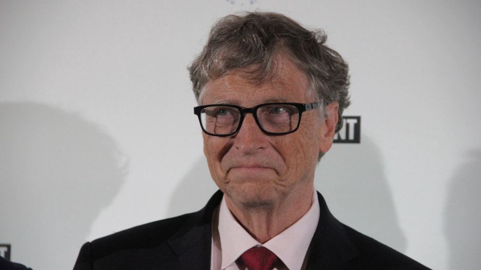 Bill Gates