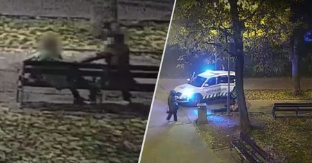 Nadepnął jej na głowę. Kobieta brutalnie pobita przed dworcem w Pradze