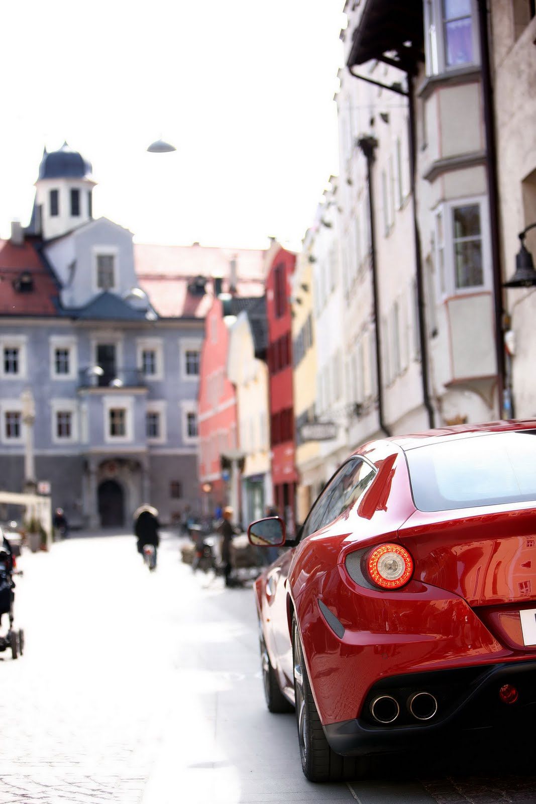 Ferrari FF