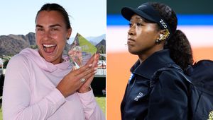 Zaiskrzyło po tych słowach Sabalenki. Rywalka postanowiła jej odpowiedzieć