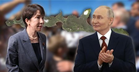 Japończycy oburzeni. Putin wbrew zakazom pojawił się w tym miejscu