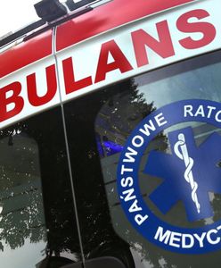 Dramat w Poznaniu. Kobieta urodziła martwe dziecko na chodniku