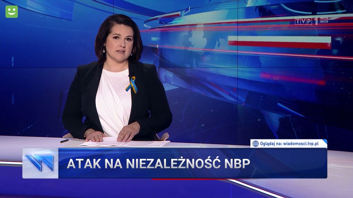 "Wiadomości" uderzyły w Tuska słowami ekspertów z PiS