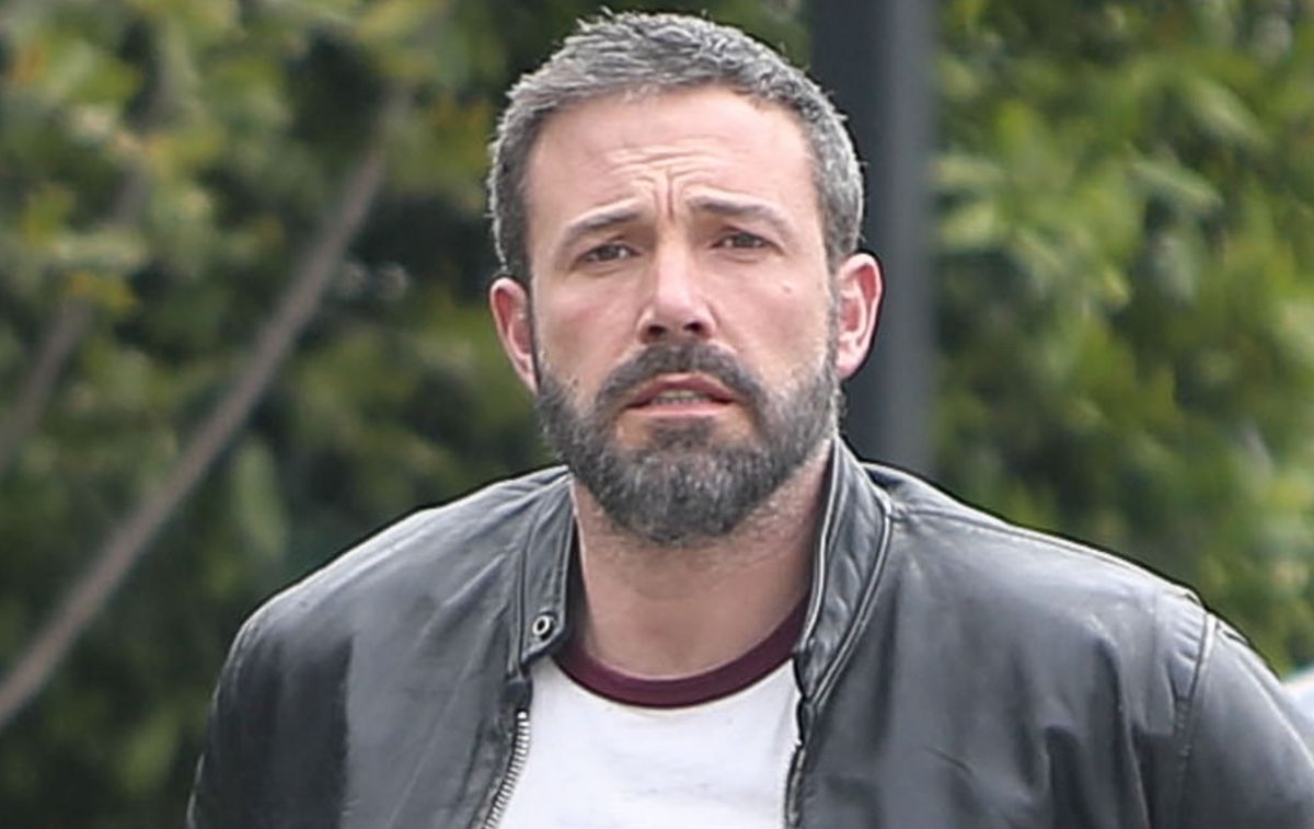 Ben Affleck nie ma łatwego życia z paparazzi