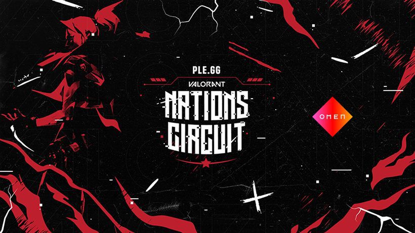 PLEGG Valorant Nations Circuit