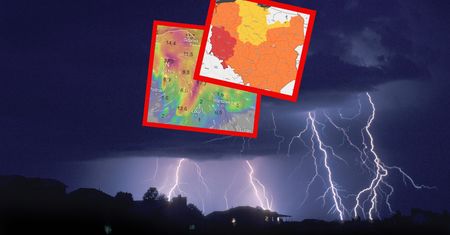 Jest najnowsza prognoza. Ogłosili najwyższy stopień alertu
