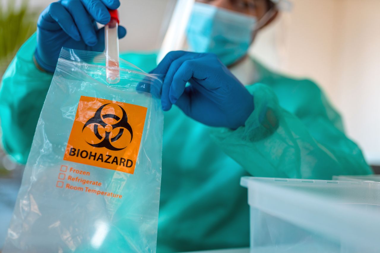 Brytyjscy eksperci ostrzegają przed 24 infekcjami