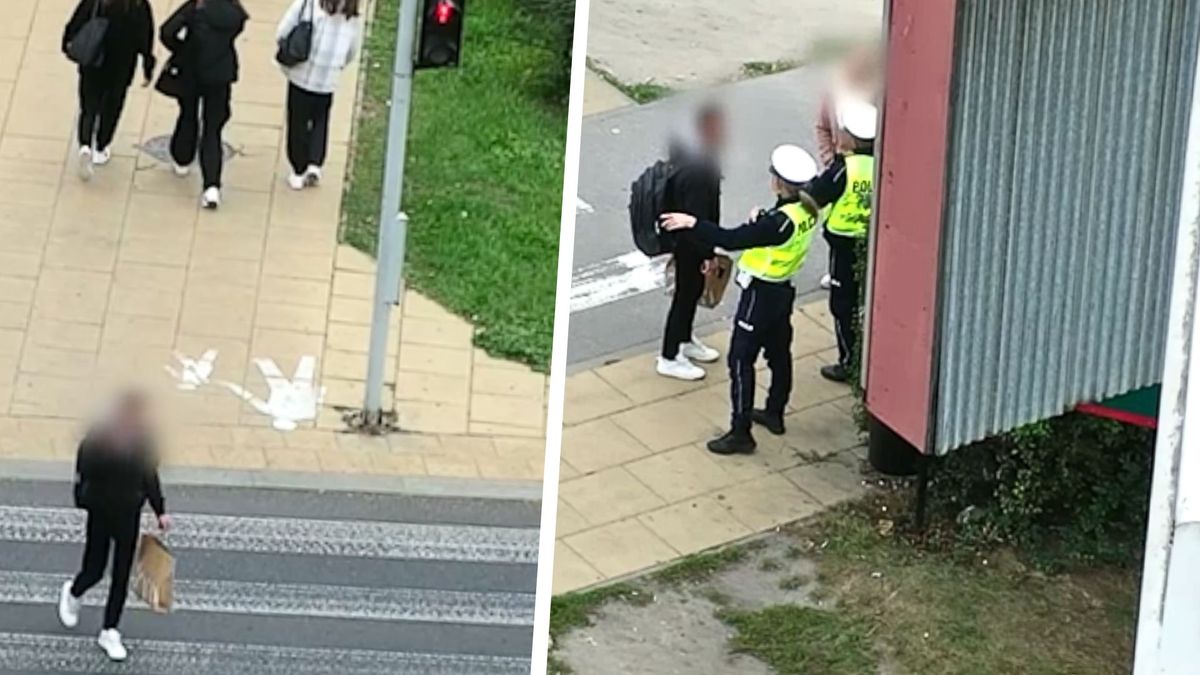 Patent na pieszych w Lublinie. 164 wykroczenia w kilka godzin