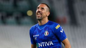 Franck Ribery ma jasny plan. Wszystko zależy od działaczy