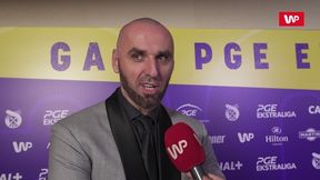 Miłość od pierwszego wejrzenia. Teraz Marcin Gortat odpuszcza nawet mecze NBA!