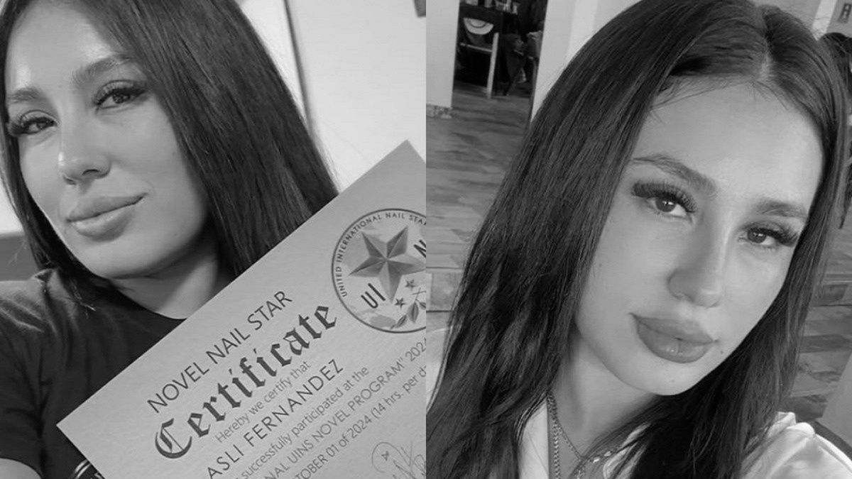 Asli Fernandez zmarła po operacji plasrycznej.