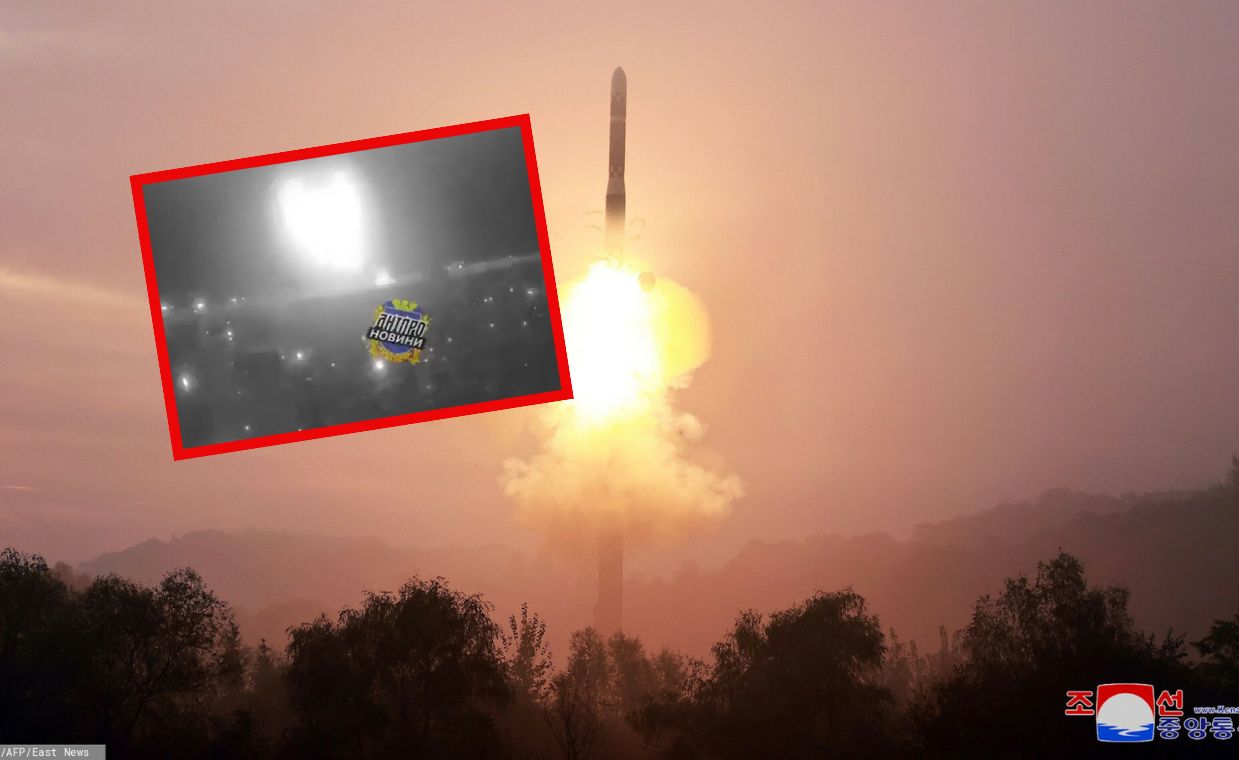 Russia allegedly fires ICBM in latest strike on Ukraine