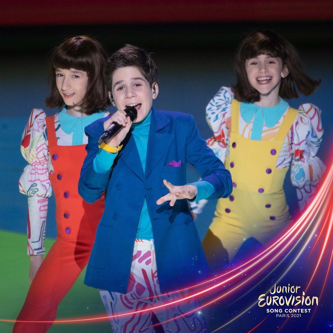 Eurowizja Junior 2021 - Gruzja, Nikoloz Kajaia