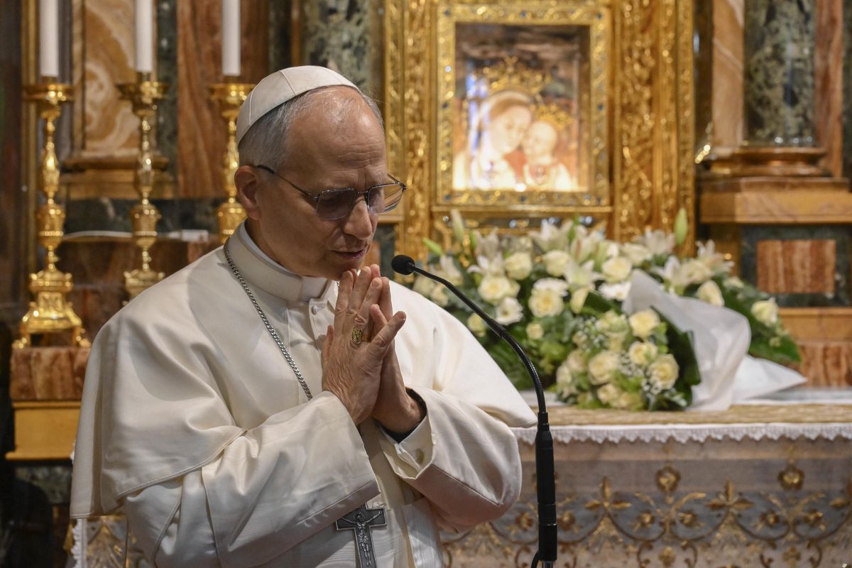 Papież matematyk o sztucznej inteligencji. Jedno z wyzwań pontyfikatu