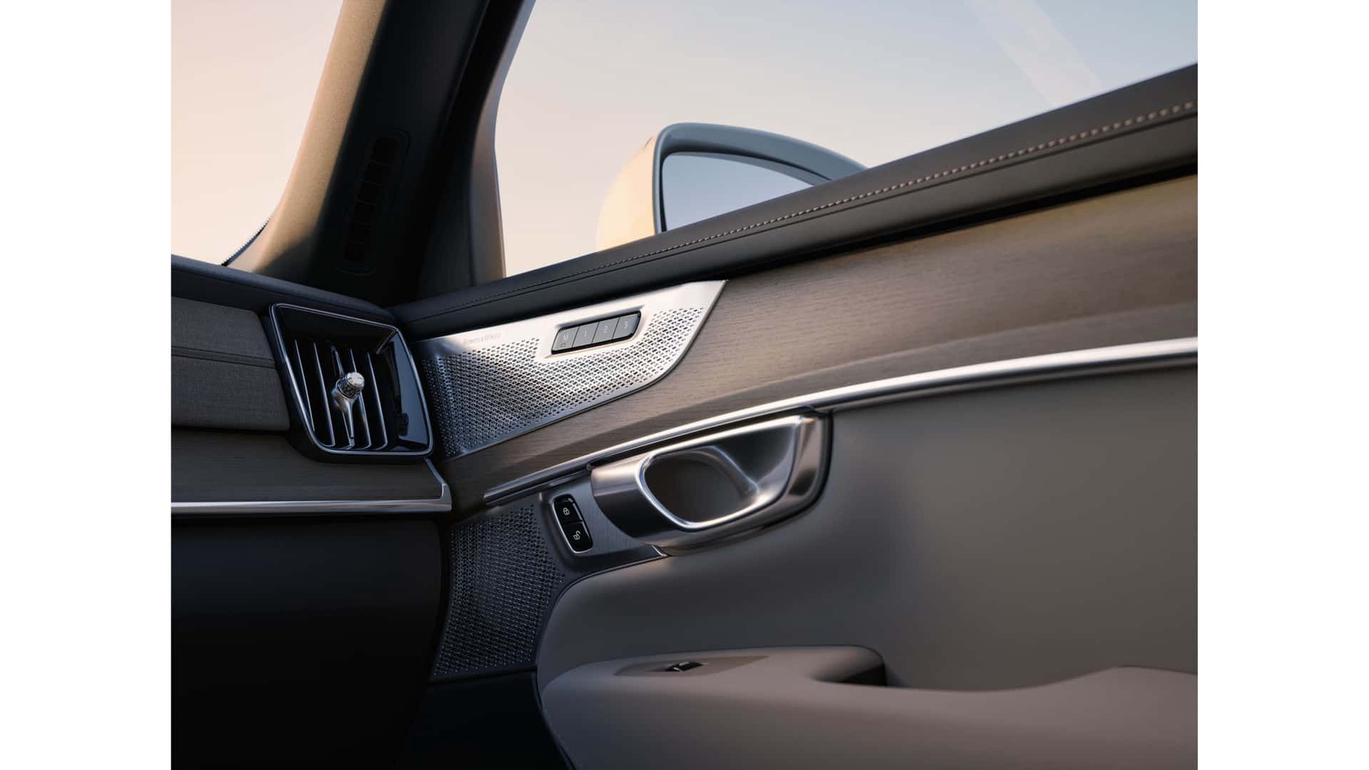 Nowe Volvo XC90