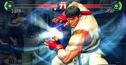 Street Fighter w 15 pikselach