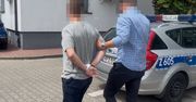 24-latek zatrzymany. Dopuścił się ohydnego czynu na dziecku