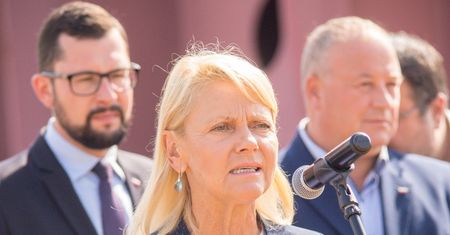 Małgorzata Jacyna-Witt zawieszona. Prezes PiS zdecydował