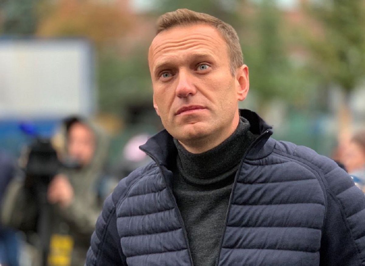 Aleksiej Nawalny krzyczał z bólu. Nagranie z samolotu