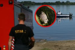 Zakaz wchodzenia do wody przez cały lipiec. Alert RCB
