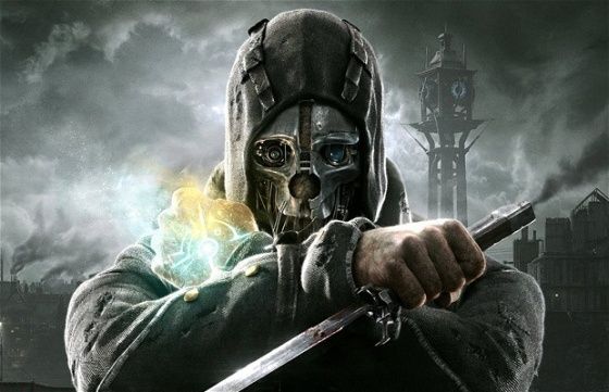 Dishonored gra roku BAFTA