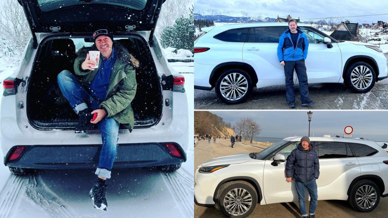 Czym jeżdżą gwiazdy polskiej muzyki?