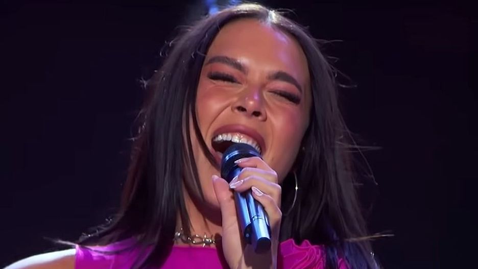 Kaeyra daje fenomenalne występy w "American Idol"