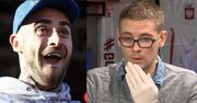 Sebastian Fabijański sparodiował Quebonafide! "Tragiczny aktor i PAJAC"
