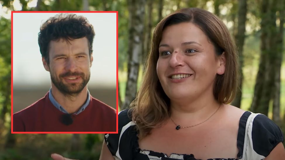 Fala komentarzy pod wspólnym zdjęciem Basi i Rolanda z "Rolnika"