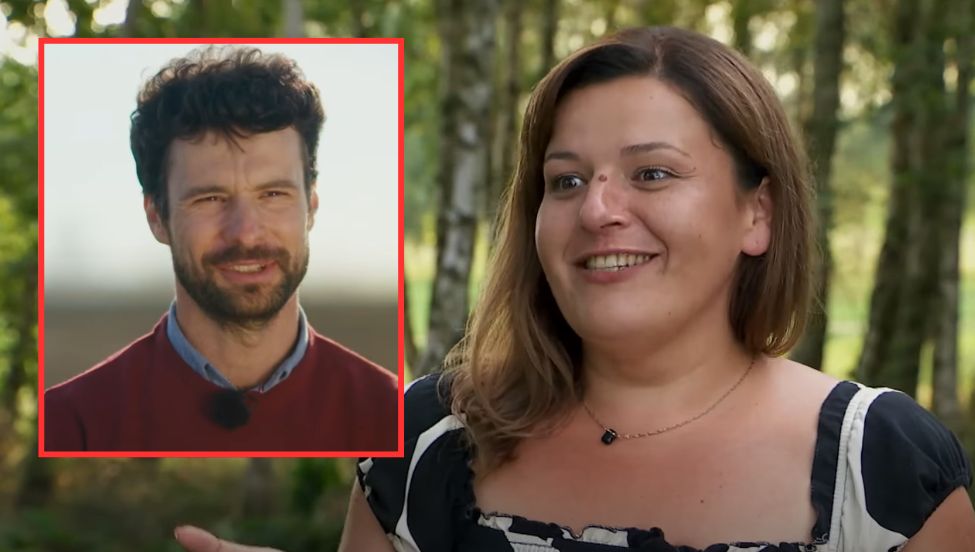Ogłosili, co ich łączy. Komentują zdjęcie Basi i Rolanda z "Rolnika"