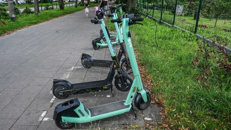 Nowe regulacje dotyczące hulajnóg w Sopocie