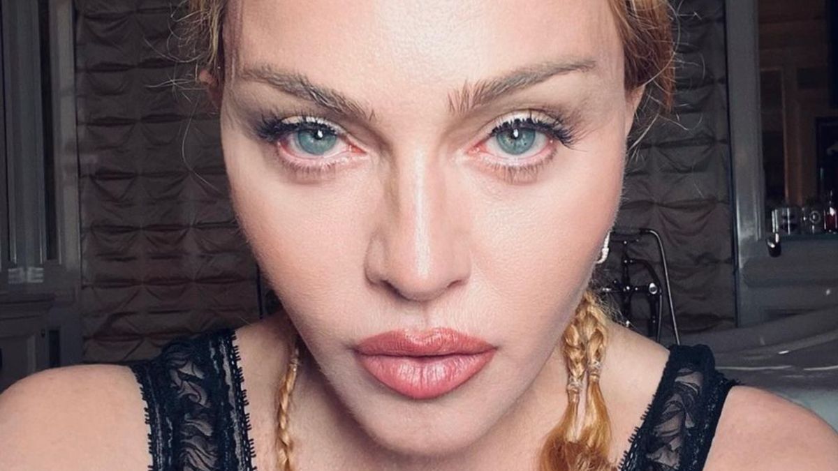 Madonna trafiła na OIOM. Jej krewny zabrał głos