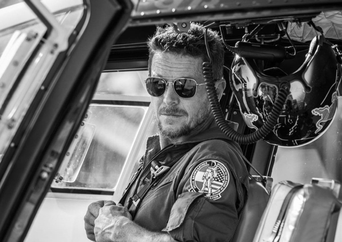  Nie żyje Felix Baumgartner