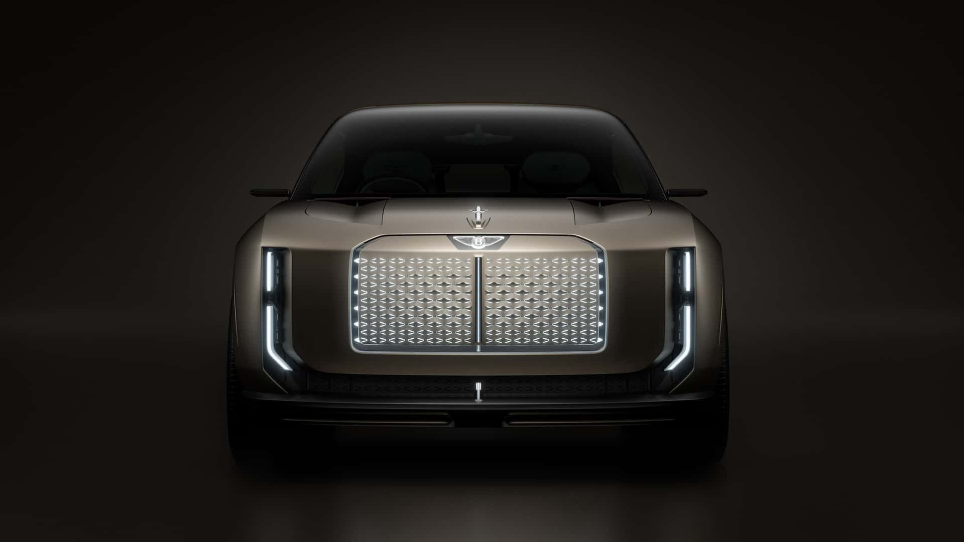 Bentley EXP 15