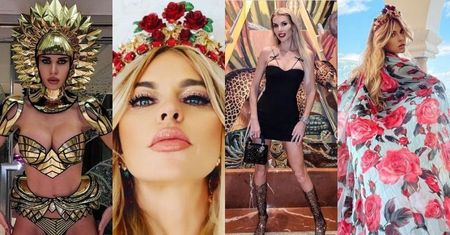 TYLKO NA PUDELKU: Oto bohaterki reality show, "Żony Miami": miłośniczka luksusowych stylizacji i "królowa kaftanów" (ZDJĘCIA)
