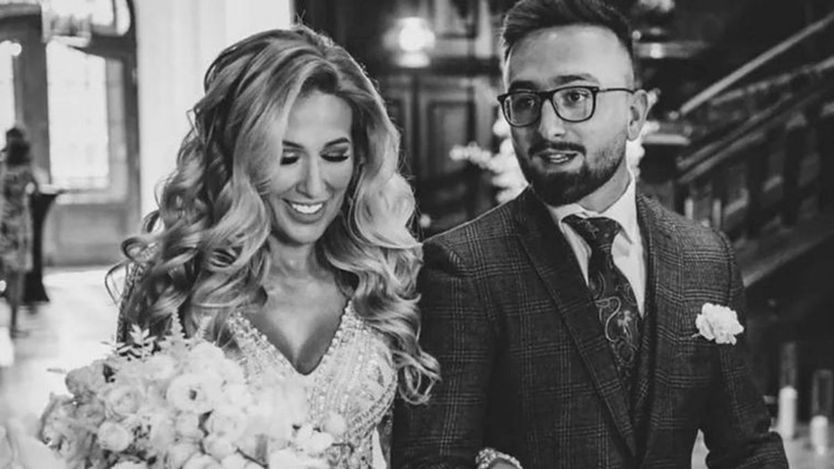 Sylwia Peretti, Patryk Peretti