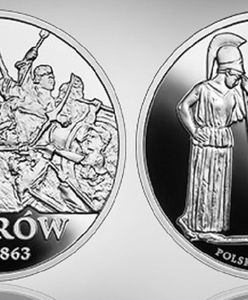 Polskie Termopile - Węgrów. NBP wyda nową monetę