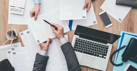 Kontrole skarbówki. Zablokowane prawie 100 mln złotych