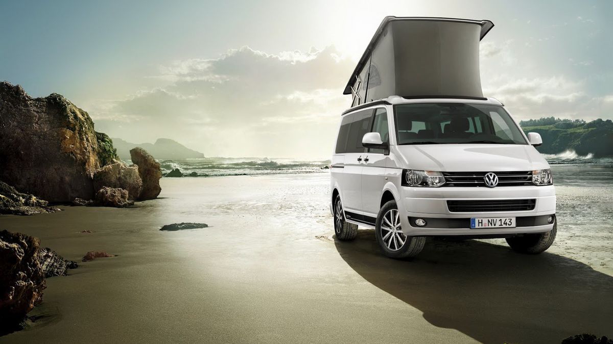 Volkswagen California Special Edition