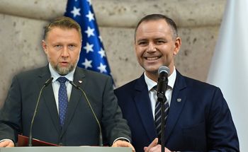 Minister reaguje ws. Zondakrypto. Uderza w Nawrockiego