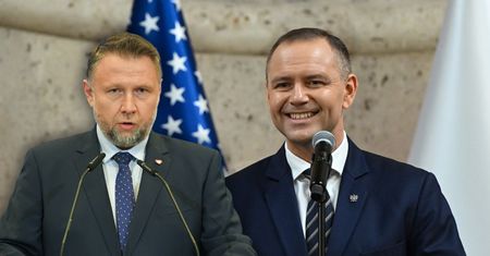 Minister reaguje ws. Zondacrypto. Uderza w Nawrockiego