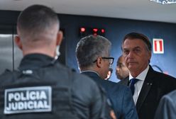 Przesłuchania Bolsonaro. Stanął przed Sądem Najwyższym