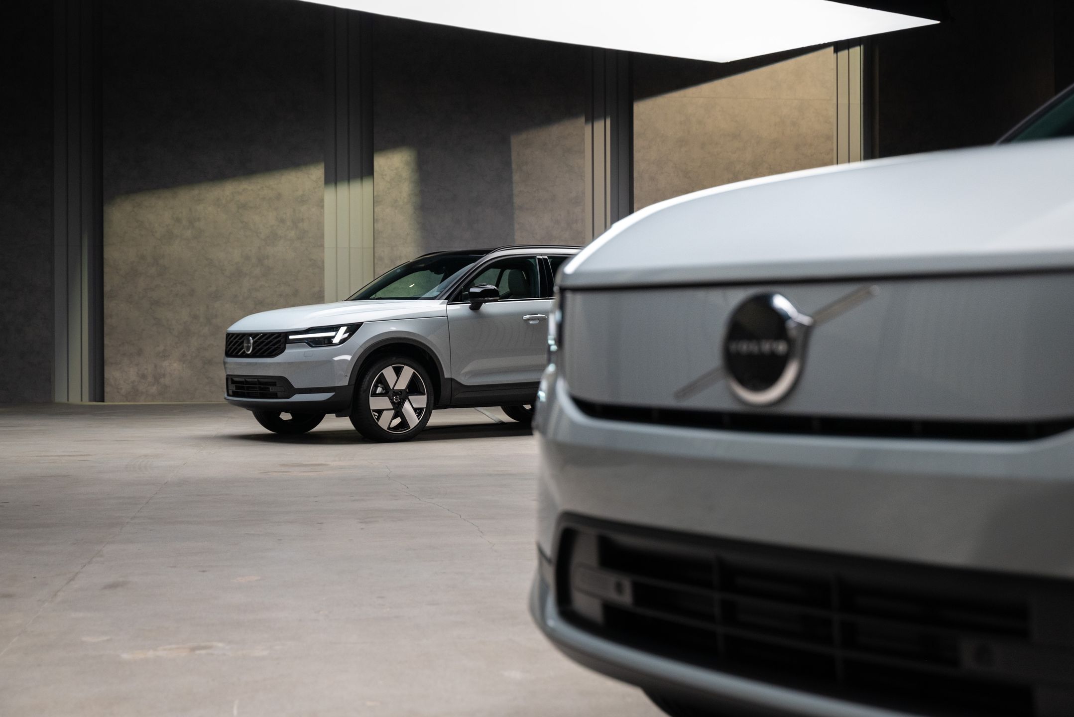 Volvo XC40 po drugim liftingu (2026)